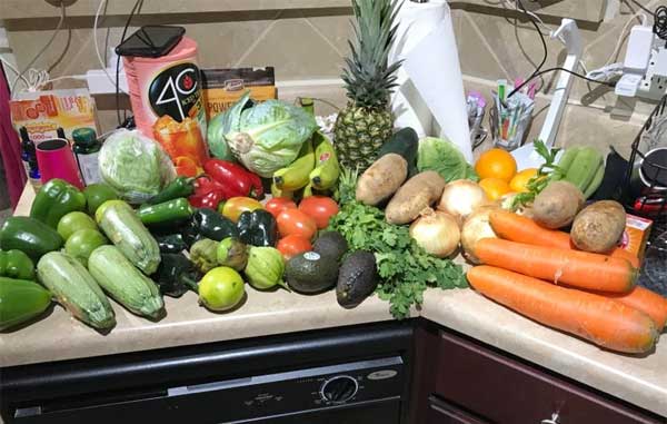 VERDURAS