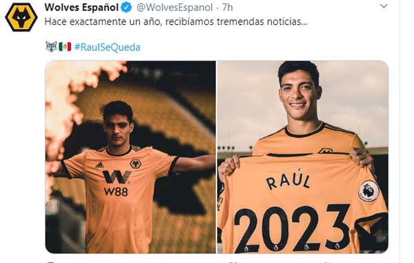 WOLVES