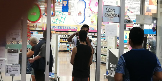Endurece Walmart medidas por Covid-19 1 Walmart 2