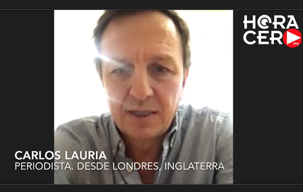 carlos lauria