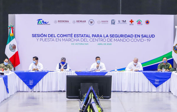 Establecen que uso de cubrebocas será obligatorio 2 ksnf