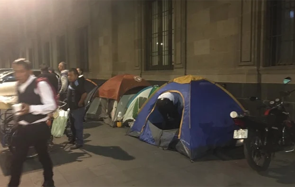 meseros