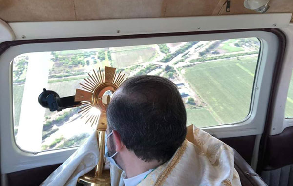 Bendicen a Valle Hermoso desde el cielo 2 rb
