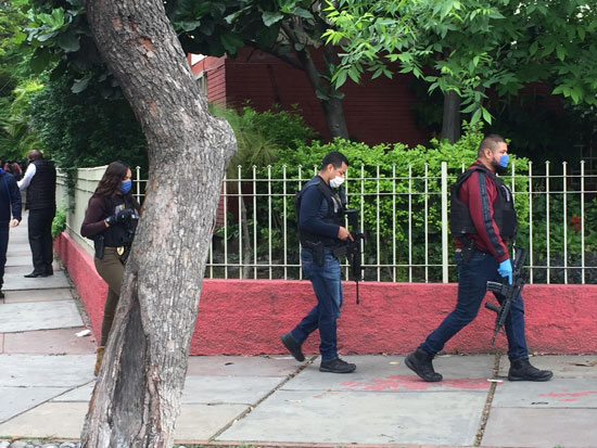 Presunto secuestro moviliza operativo en Monterrey 3 secuestro 1