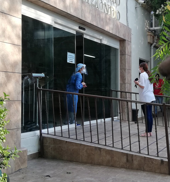 Mueren dos adultos mayores del asilo de Guadalupe 1 1 12