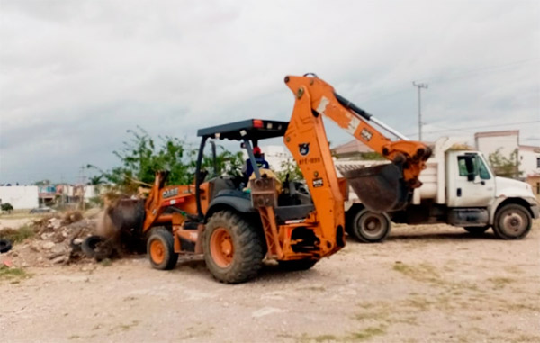 Continúa lucha contra el Dengue en Reynosa 1 2 13