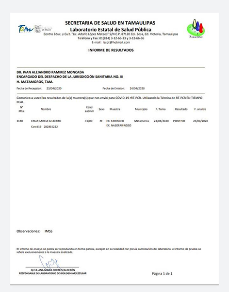 Negligencia en el IMSS; muere de Covid-19 y contagia a su familia 2 95387518 339564747018596 7543591983583854592 n