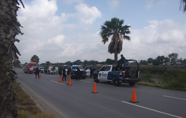 Persecución termina en accidente, hay un detenido 1 95607546 263378798040901 4208478508768296960 n