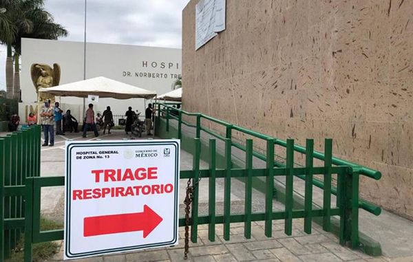 Negligencia en el IMSS; muere de Covid-19 y contagia a su familia 1 95664818 248715449516774 1390728354818162688 n
