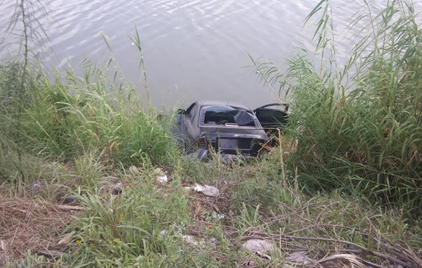 Persecución termina en accidente, hay un detenido 3 95822263 2978568518900030 2376440417450196992 n