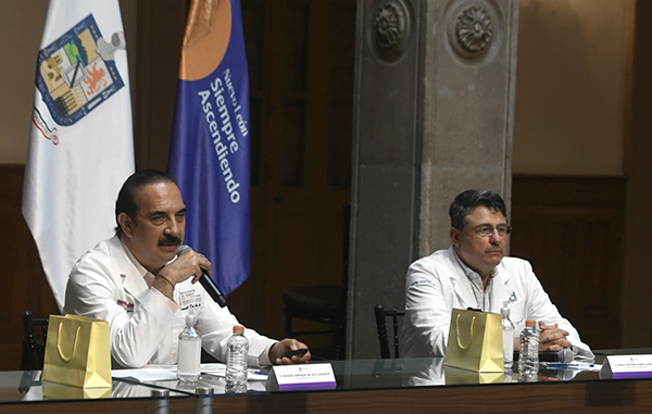 Confirman 42 ancianitos trasladados; hay 5 graves 1 95827657 1336806326519396 1298414883263479808 n