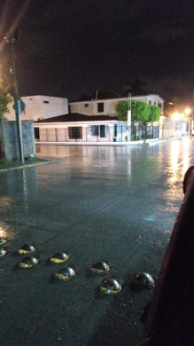 Lluvias provocan estragos en Reynosa 6 95933647 241652120512260 1729785876461912064 n