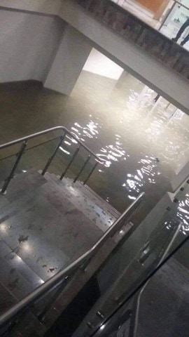 Estela de destrucción por lluvias de ayer 2 96233113 238102740788452 606289356008718336 n