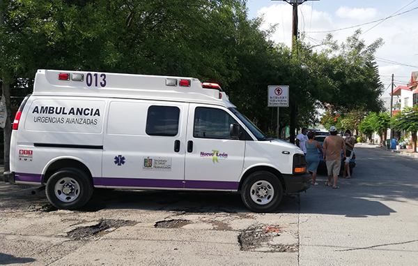 Por brote de Covid-19 llevan a hospitales a residentes de asilo 2 96766064 269476197567168 1980508582390530048 n