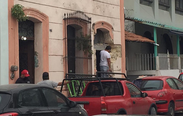 Destruyen patrimonio en Barrio Antiguo 2 96816747 893005481202491 3453088336581754880 n