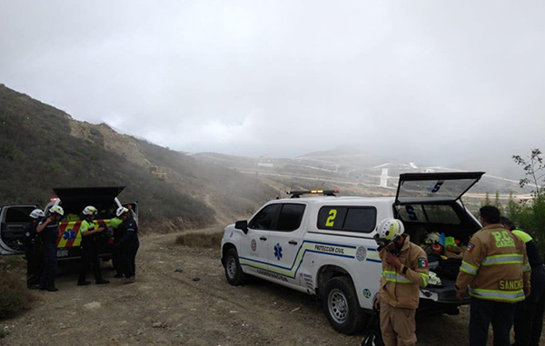 Encuentran a hombre que se extravió en el Cerro de la Mota 1 96821048 593214221289895 4361472837353996288 n