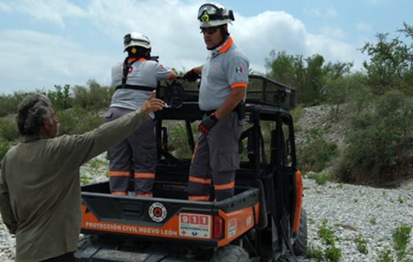 Buscan por cielo y tierra a anciano desaparecido en Sabinas Hidalgo 2 97268841 1459405037572457 5136348627622428672 n