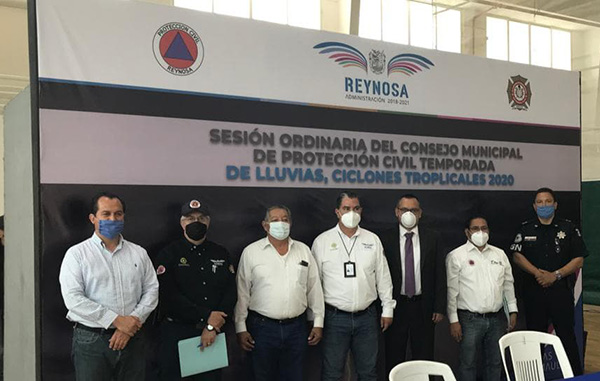 Realizan Consejo de Protección Civil ante fenómenos naturales 3 98343028 253637795951004 4648338758230343680 n