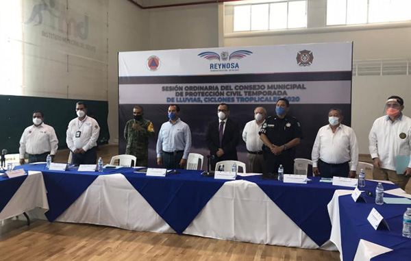 Realizan Consejo de Protección Civil ante fenómenos naturales 2 99440989 559342778329023 2027128695746985984 n