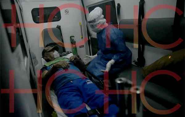 Trasladan a Hospital de Montemorelos a residente de asilo clandestino 1 ASILO 1 1