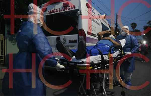 Trasladan a Hospital de Montemorelos a residente de asilo clandestino 3 ASILO 3 1