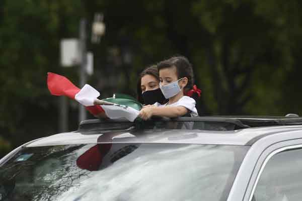 Regios se suman a las protestas anti-AMLO 5 AntiAMLO 4