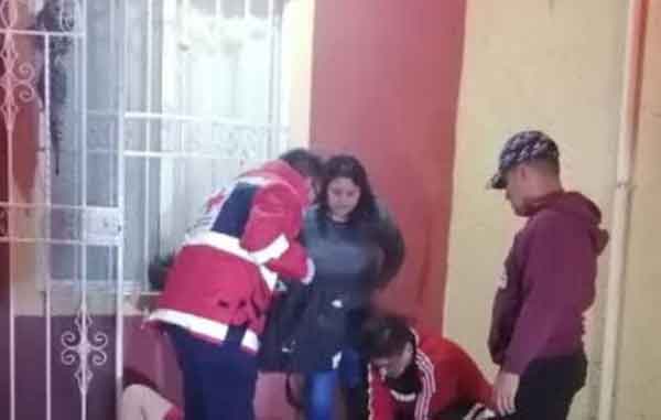 Balacera-Pachuca