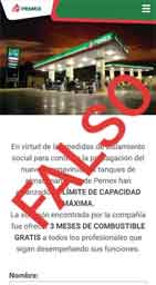 Alerta Pemex sobre fraudes en su nombre 1 COMUNICADO 2