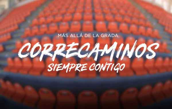 CORRECAMINOS
