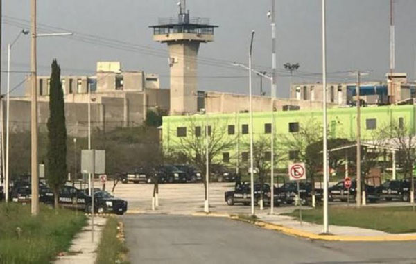 Cereso-Monterrey