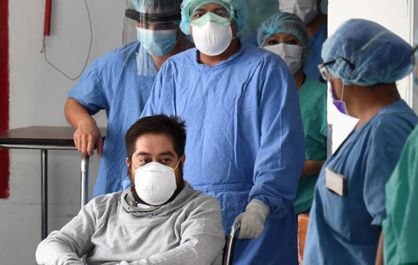 Covid-19-Coronavirus