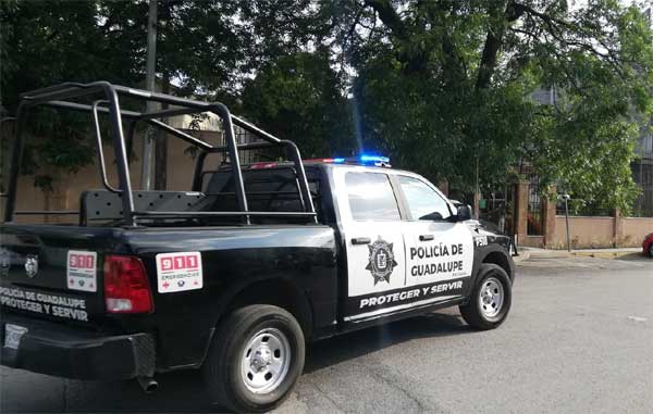 Sanitizan y vigilan asilo del brote de Covid-19 en Guadalupe 2 GUADALUPE