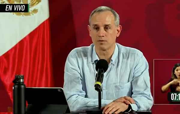 Rebasa México los 7 mil muertos por Coronavirus 2 LOPEZ GATELL 4