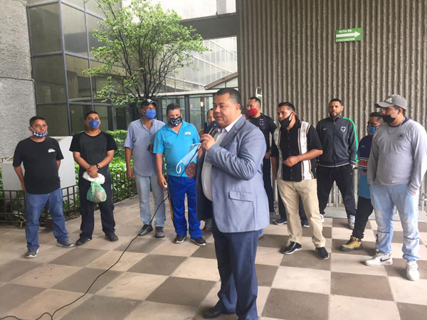 Apoyará Ramiro González a árbitros amateurs 1 Ramiro Gonzalez