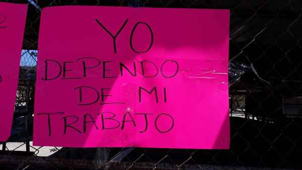 Tianguistas claman ayuda en medio de la pandemia 2 Tianguis 5