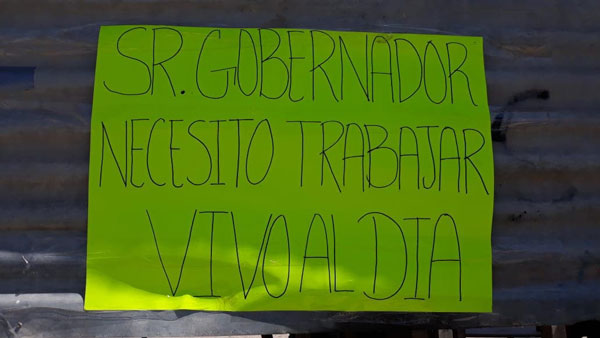Tianguistas claman ayuda en medio de la pandemia 4 Tianguis 8