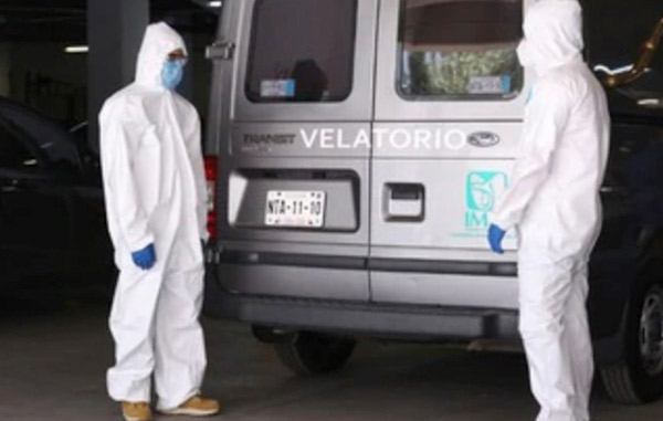 Velatorio-IMSS