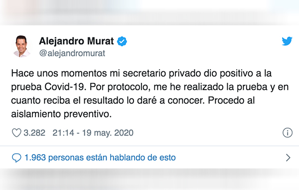 alejandro murat