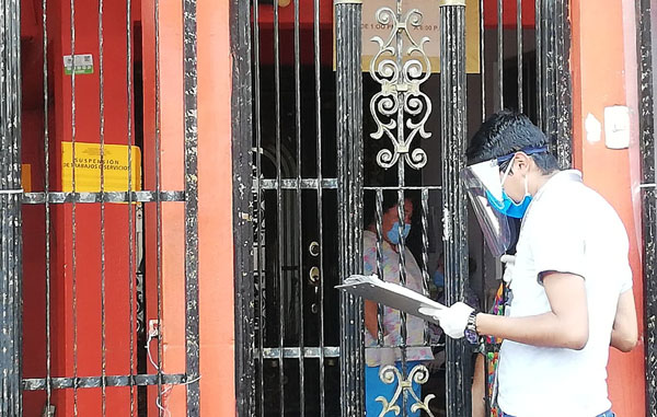 Por brote de Covid-19 llevan a hospitales a residentes de asilo 7 asilo 2