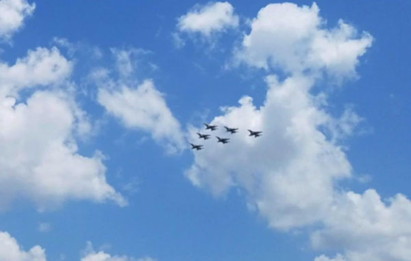 aviones
