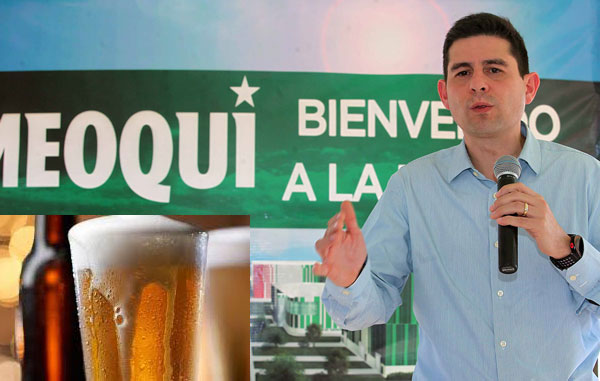 cervezas