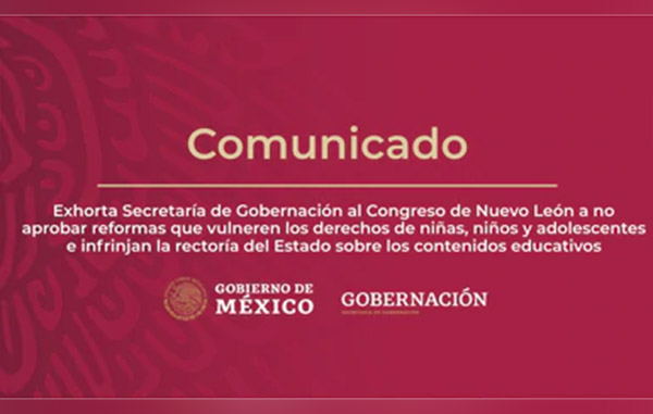 comunicado