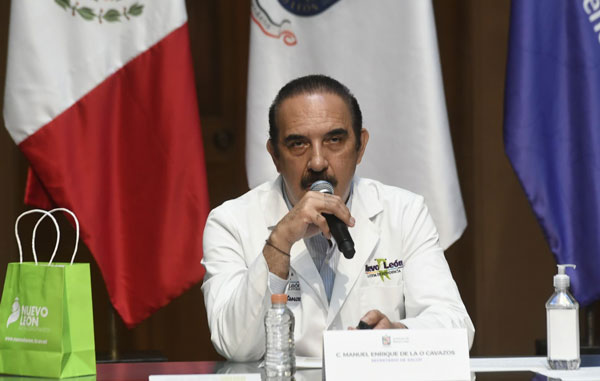 Nuevo León llega a 73 decesos por Covid-19 y mil 820 casos confirmados 1 delaO