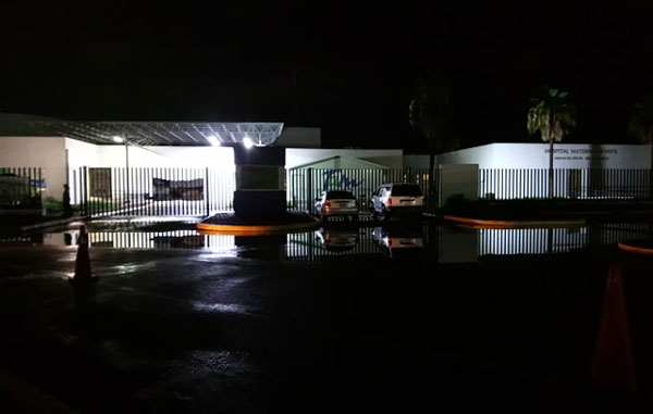 El Materno recibe 30 pacientes del Hospital General de Reynosa 3 hmaterno