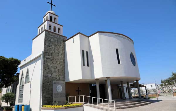 Recupera Policía de San Nicolás a San Judas Tadeo 1 iglesia