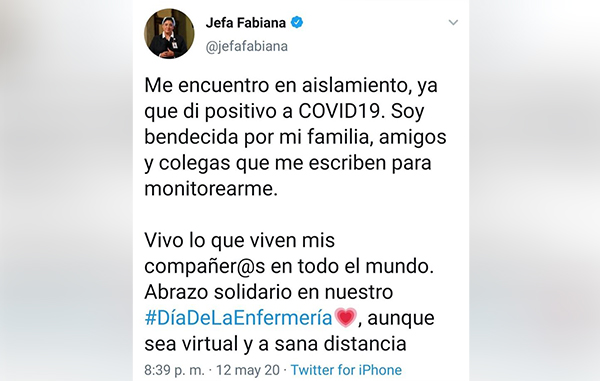 jefa fabiana