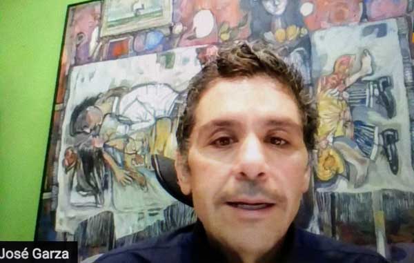 Alfonso Reyes 'se queda en casa' 1 jg