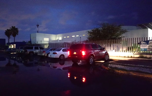 El Materno recibe 30 pacientes del Hospital General de Reynosa 1 materno