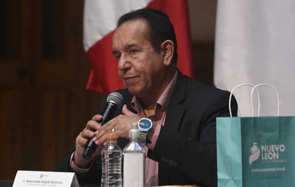 Suma NL 850 casos confirmados de Coronavirus; hay 26 muertos 2 pren