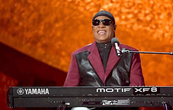 stevie wonder